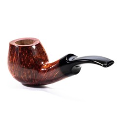 Pipe Il Ceppo Group 4 Smooth Bent Apple CE 2417 | Buy Now