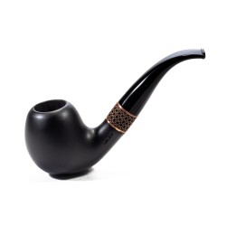 Pipe Vauen Timber Smooth 104 Bent Apple | Buy Now