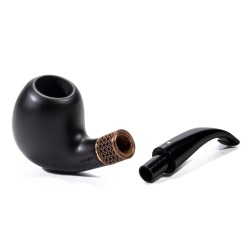 Pipe Vauen Timber Smooth 104 Bent Apple | Buy Now