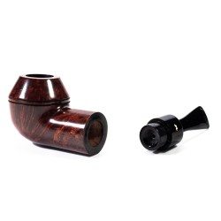 Pipe Caminetto Reverse Smooth Gr.3 Rhodesian CM 2426 | Buy Now