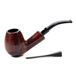 Pipe Caminetto Brown Group 3 Bent Egg CM 2420 | Buy Now