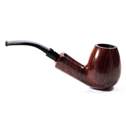 Pipa in Radica Caminetto Brown Gruppo 3 Ovetto CM 2420 | Pipeonline