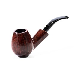 Pipe Caminetto Brown Group 3 Bent Egg CM 2420 | Buy Now