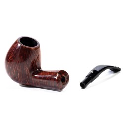 Pipa in Radica Caminetto Brown Gruppo 3 Ovetto CM 2420 | Pipeonline