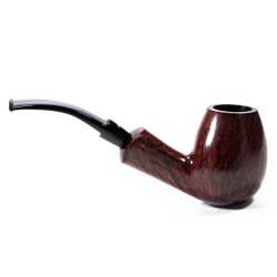 Pipa in Radica Caminetto Brown Gruppo 3 Ovetto CM 2423 | Pipeonline