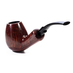 Pipa in Radica Caminetto Brown Gruppo 3 Ovetto CM 2423 | Pipeonline