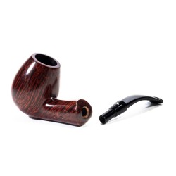 Pipe Caminetto Brown Group 3 Bent Egg CM 2423 | Buy Now