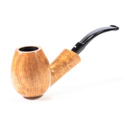 Pipe Caminetto Smooth Group 2 Bent Egg CM 2424 | Buy Now