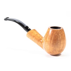 Pipe Caminetto Smooth Group 2 Bent Egg CM 2424 | Buy Now