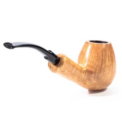 Pipe Caminetto Smooth Group 2 Bent Egg CM 2424 | Buy Now