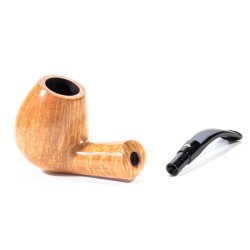 Pipe Caminetto Smooth Group 2 Bent Egg CM 2424 | Buy Now