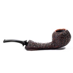 Pipa C-Pipe Gruppo 6 Sabbiata Bent Apple CP 2402 | Pipeonline