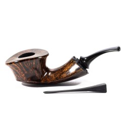 Briar Pipe C-Pipe Group 16 Smooth Free Form CP 2416 | Buy Now