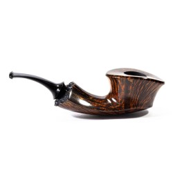 Briar Pipe C-Pipe Group 16 Smooth Free Form CP 2416 | Buy Now