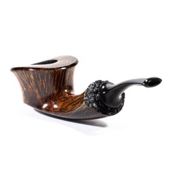 Briar Pipe C-Pipe Group 16 Smooth Free Form CP 2416 | Buy Now