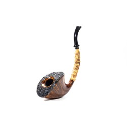 Briar Pipe C-Pipe Group 16 Smooth Calabash CP 2415 | Buy Now