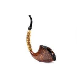 Briar Pipe C-Pipe Group 16 Smooth Calabash CP 2415 | Buy Now