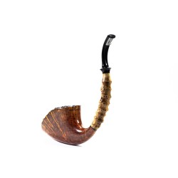 Briar Pipe C-Pipe Group 16 Smooth Calabash CP 2415 | Buy Now