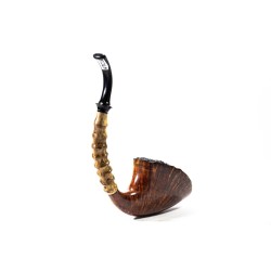 Briar Pipe C-Pipe Group 16 Smooth Calabash CP 2415 | Buy Now