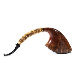 Briar Pipe C-Pipe Group 16 Smooth Calabash CP 2415 | Buy Now