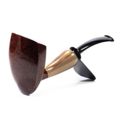 Briar Pipe C-Pipe Group 15 Smooth Free Form CP 2411 | Buy Now