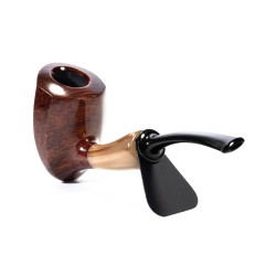 Briar Pipe C-Pipe Group 15 Smooth Free Form CP 2411 | Buy Now