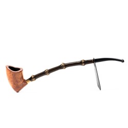 Pipa C-Pipe Gruppo 11 Liscia Bent Dublin CP 2413 | Pipeonlin