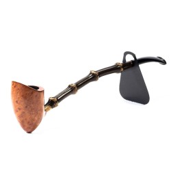 Pipa C-Pipe Gruppo 11 Liscia Bent Dublin CP 2413 | Pipeonlin