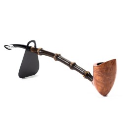 Pipa C-Pipe Gruppo 11 Liscia Bent Dublin CP 2413 | Pipeonlin