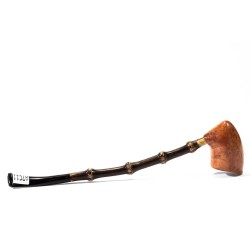 Briar Pipe C-Pipe Group 11 Smooth Bent Dublin CP 2413 | Buy Now
