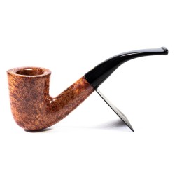 Pipe Savinelli Birdseye Smooth Bent Dublin SV 2419 | Buy Now