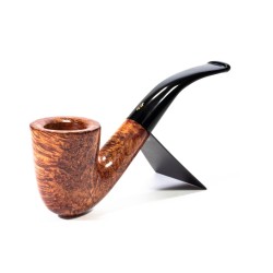 Pipe Savinelli Birdseye Smooth Bent Dublin SV 2419 | Buy Now