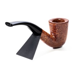 Pipe Savinelli Birdseye Smooth Bent Dublin SV 2419 | Buy Now
