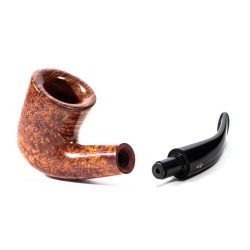 Pipe Savinelli Birdseye Smooth Bent Dublin SV 2419 | Buy Now