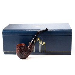 Pipe Savinelli Autograph Sabbiata Bent SV 24123 | Buy Now