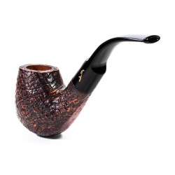 Pipe Savinelli Autograph Sabbiata Bent SV 24123 | Buy Now