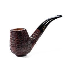 Pipe Savinelli Autograph Sabbiata Bent SV 24122 | Buy Now