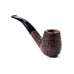 Pipe Savinelli Autograph Sabbiata Bent SV 24122 | Buy Now