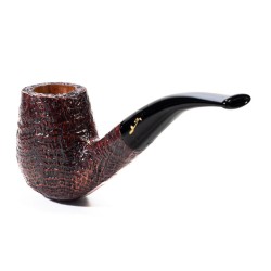 Pipe Savinelli Autograph Sabbiata Bent SV 24122 | Buy Now