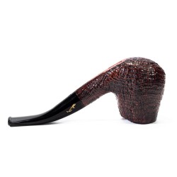 Pipe Savinelli Autograph Sabbiata Bent SV 24122 | Buy Now