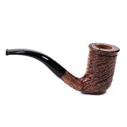 Pipe Ser Jacopo Sandblasted S2 Bent Chimney SJ 24_2 | Buy Now