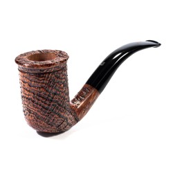 Pipa Ser Jacopo Sabbiata S2 Bent Chimney SJ 24 | Pipeonline