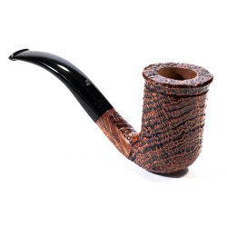Pipe Ser Jacopo Sandblasted S2 Bent Chimney SJ 24_2 | Buy Now