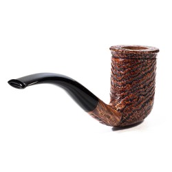 Pipe Ser Jacopo Sandblasted S2 Bent Chimney SJ 24_2 | Buy Now