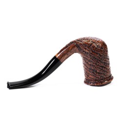 Pipe Ser Jacopo Sandblasted S2 Bent Chimney SJ 24_2 | Buy Now