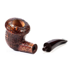Pipa in Radica Ser Jacopo S2-B Calabash SJ 24 | Pipeonline