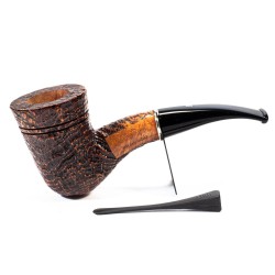 Pipa in Radica Ser Jacopo Foeda 1 S2-C Hawkbill SJ 2441 | Pipeonline