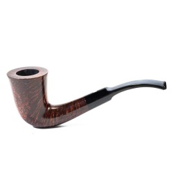 Pipa in Radica Ser Jacopo Liscia L1 Bent Dublin SJ 2433 | Pipeonline
