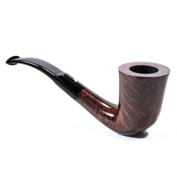 Pipa in Radica Ser Jacopo Liscia L1 Bent Dublin SJ 2433 | Pipeonline