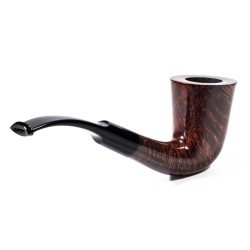 Briar Pipe Ser Jacopo Smooth L1 Bent Dublin SJ 2433 | Buy Now